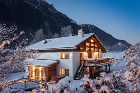 Гостиница Chalet Tissières, Шамони